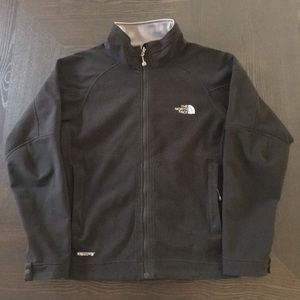 NORTHFACE WINDSTOPPER JACKET SIZE MEDIUM